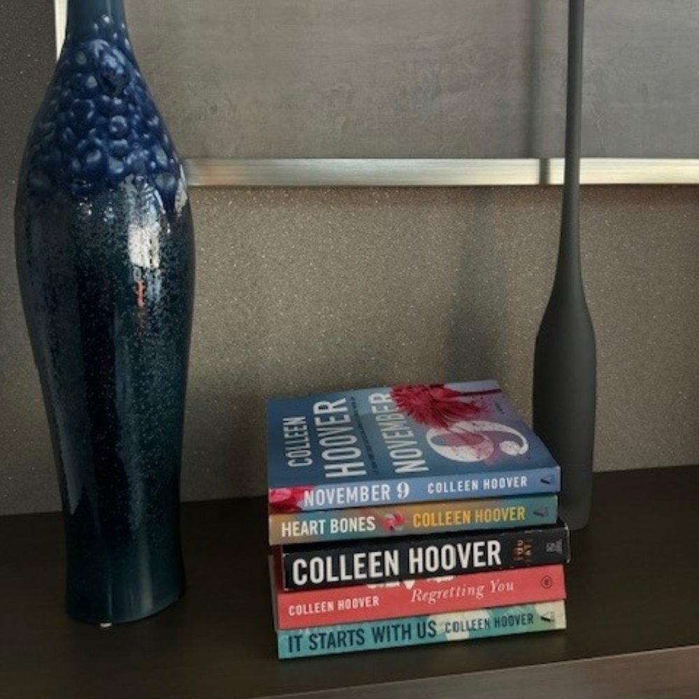 COPY - Colleen Hoover Book Collection - 5 Piece Set